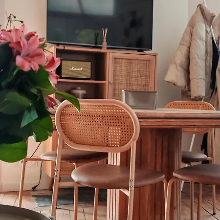 Σπίτι διακοπών Maison 3 - Jardin De L'eveche