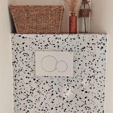 Maison 3 - Jardin De L'eveche Ferienhaus *