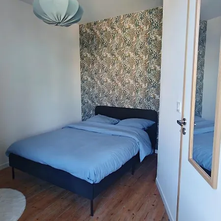 Maison 3 - Jardin De L'eveche Feriehus Lisieux
