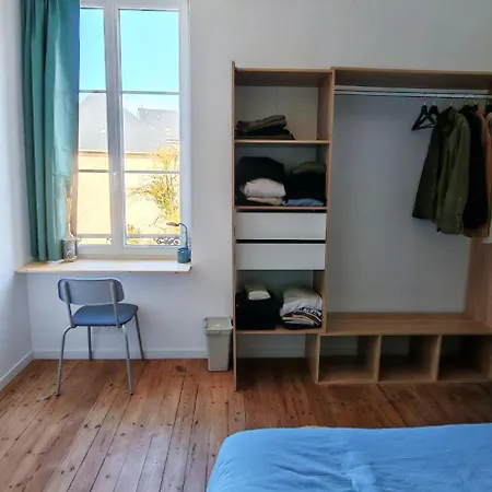 Maison 3 - Jardin De L'eveche * Lisieux
