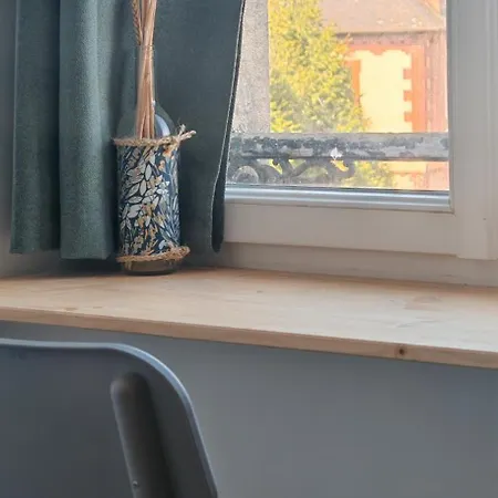 Ferienhaus Maison 3 - Jardin De L'eveche