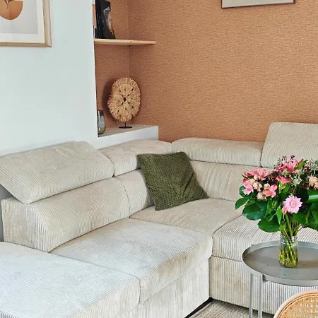 Holiday home Maison 3 - Jardin De L'eveche *