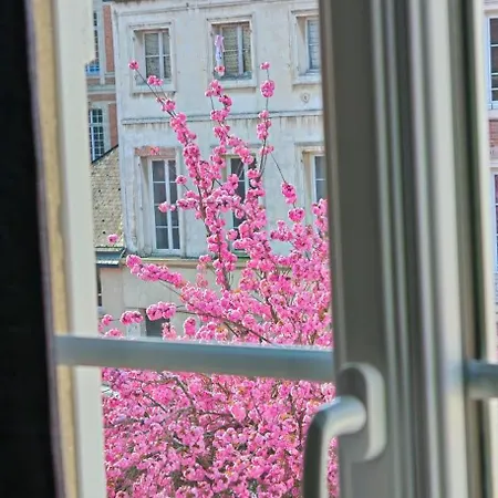 Maison 3 - Jardin De L'eveche Lisieux