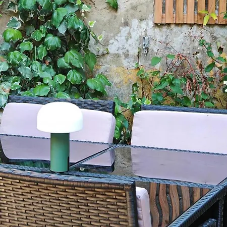 Maison 3 - Jardin De L'eveche * Lisieux