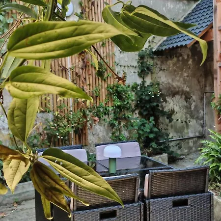 Maison 3 - Jardin De L'eveche Feriehus