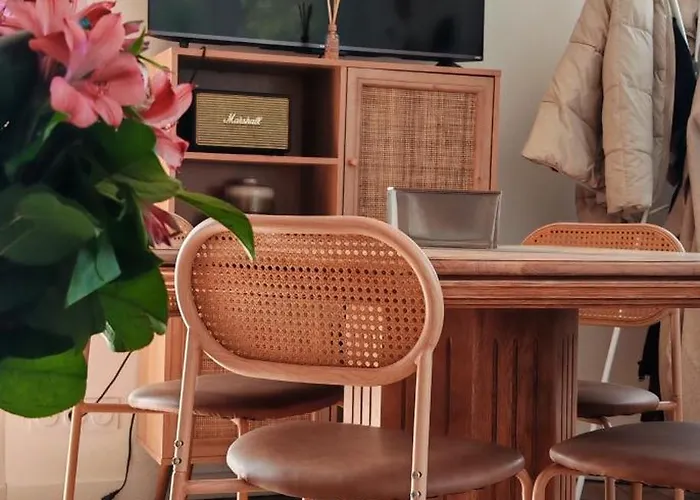 Casa vacanze Maison 3 - Jardin De L'évêché