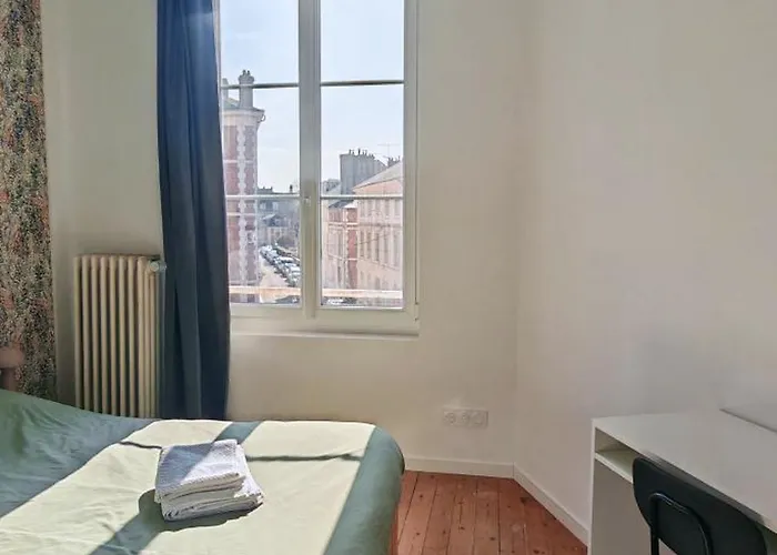 Casa vacanze Maison 3 - Jardin De L'évêché *