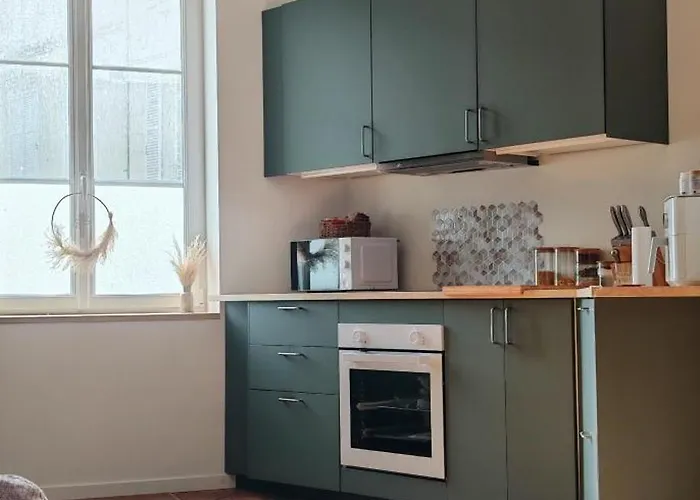 Casa vacanze Maison 3 - Jardin De L'évêché *