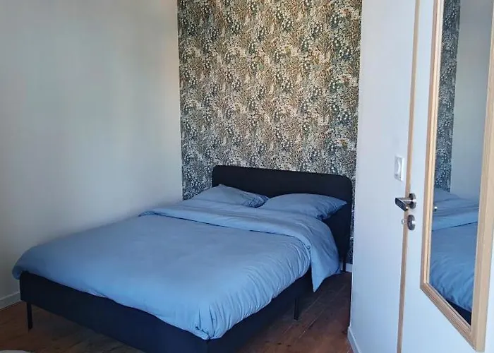 Maison 3 - Jardin De L'évêché Casa vacanze Lisieux