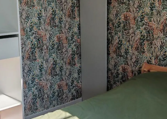 Casa vacanze Maison 3 - Jardin De L'évêché Lisieux