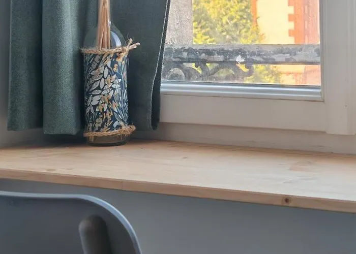 Casa vacanze Maison 3 - Jardin De L'évêché