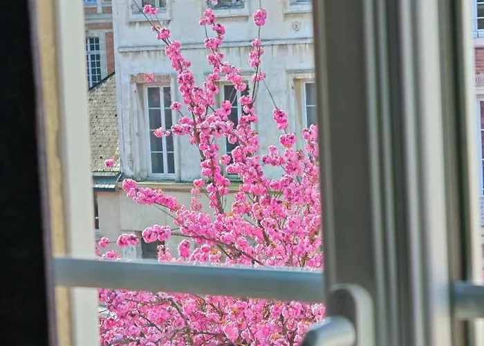 Maison 3 - Jardin De L'évêché Lisieux