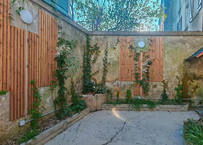 Maison 3 - Jardin De L'évêché Casa vacanze *